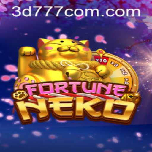 Unlock the Mysteries of FortuneNeko with 3d777.COM